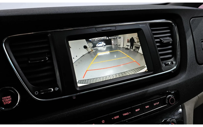 Kia Carnival 9-Seater Prestige - автомобили, коли, обяви за нови и употребявани 15