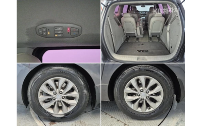 Kia Carnival 2019 - автомобили, коли, обяви за нови и употребявани 15