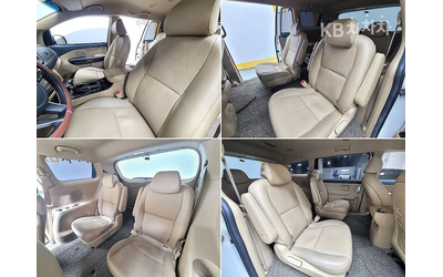 Kia Carnival 9 -seater 2.2 diesel luxury - автомобили, коли, обяви за нови и употребявани 14