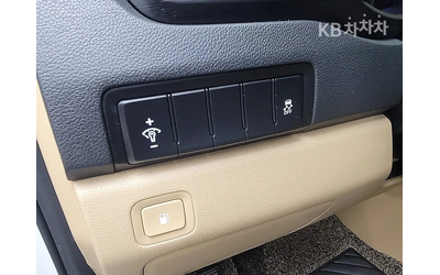 Kia Carnival 9 -seater 2.2 diesel luxury - автомобили, коли, обяви за нови и употребявани 6