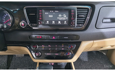 Kia Carnival * PRESTIGE* FULL* 3.3* - автомобили, коли, обяви за нови и употребявани 10