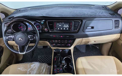 Kia Carnival * PRESTIGE* FULL* 3.3* - автомобили, коли, обяви за нови и употребявани 6