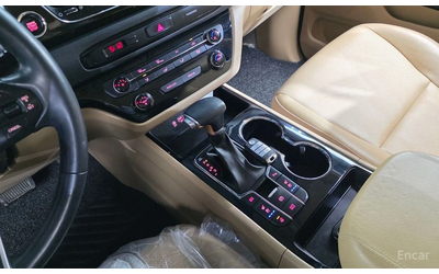 Kia Carnival * PRESTIGE* FULL* 3.3* - автомобили, коли, обяви за нови и употребявани 7