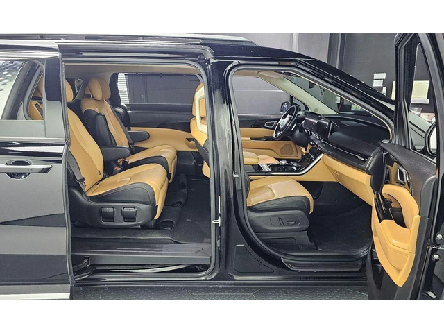 Kia Carnival 7-Seater Noblesse  * НАЙ-ДОБРА ЦЕНА В БЪЛГАРИЯ* - автомобили, коли, обяви за нови и употребявани 11