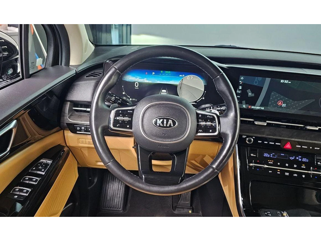 Kia Carnival 7-Seater Noblesse  * НАЙ-ДОБРА ЦЕНА В БЪЛГАРИЯ* - автомобили, коли, обяви за нови и употребявани 14