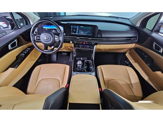 Kia Carnival 7-Seater Noblesse  * НАЙ-ДОБРА ЦЕНА В БЪЛГАРИЯ* - автомобили, коли, обяви за нови и употребявани 6