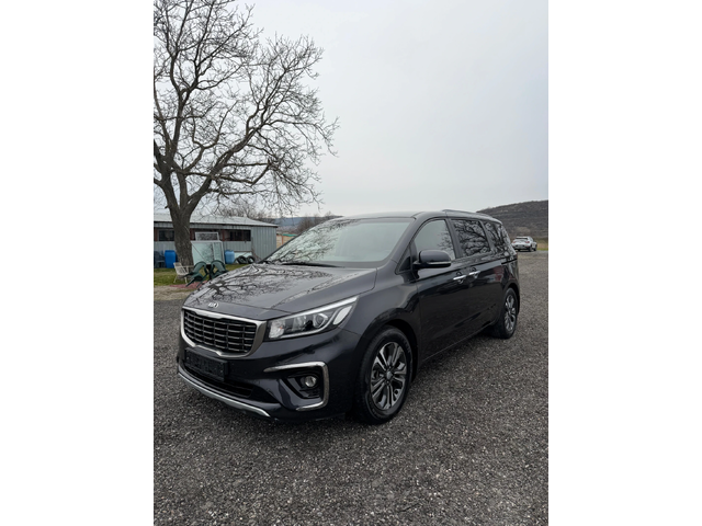 Kia Carnival НАЛИЧЕН* 8- МЕСТЕН* ТОП-ЦЕНА - автомобили, коли, обяви за нови и употребявани 1