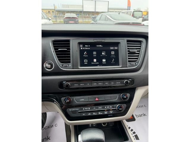 Kia Carnival НАЛИЧЕН* 8- МЕСТЕН* ТОП-ЦЕНА - автомобили, коли, обяви за нови и употребявани 6