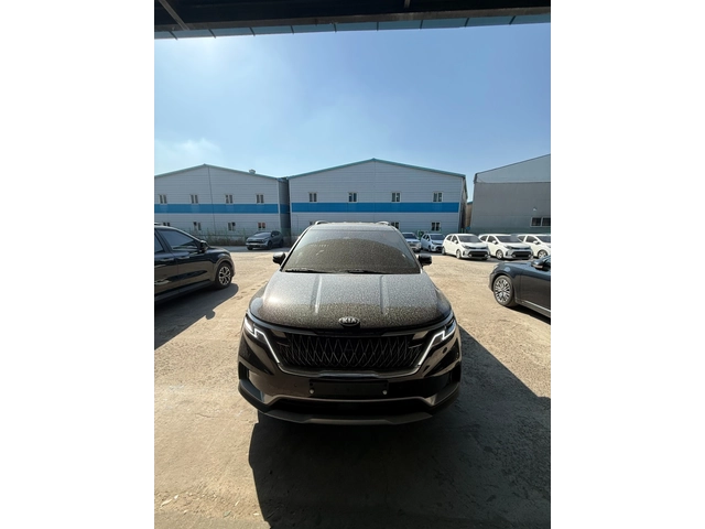 Kia Carnival 2.2 CRDI - OЧАКВАН ВНОС - автомобили, коли, обяви за нови и употребявани 0