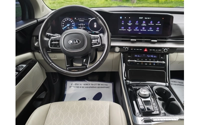 Kia Carnival 2.2 CRDI - автомобили, коли, обяви за нови и употребявани 10