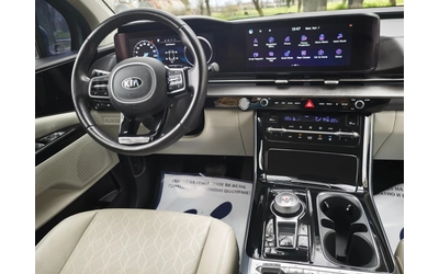 Kia Carnival 2.2 CRDI - автомобили, коли, обяви за нови и употребявани 11