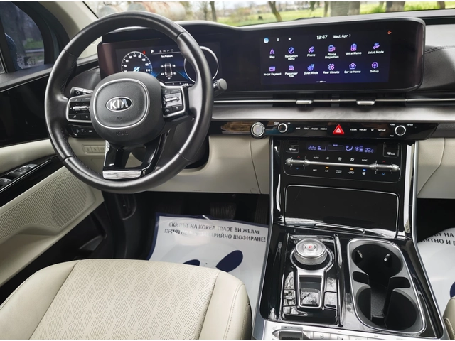 Kia Carnival 2.2 CRDI - автомобили, коли, обяви за нови и употребявани 11