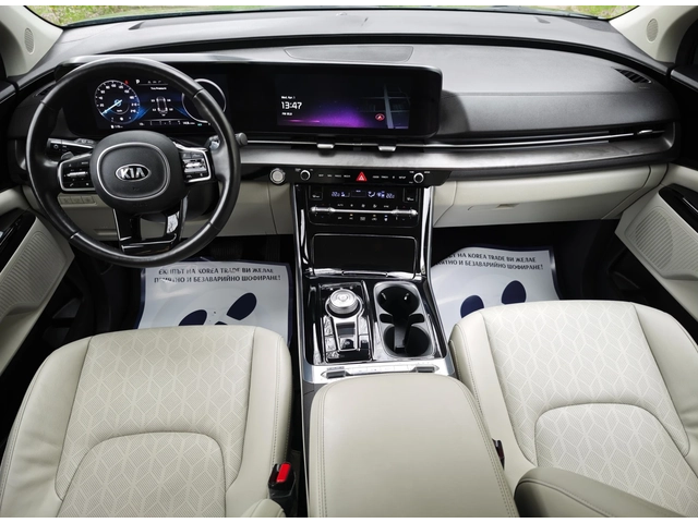 Kia Carnival 2.2 CRDI - автомобили, коли, обяви за нови и употребявани 12
