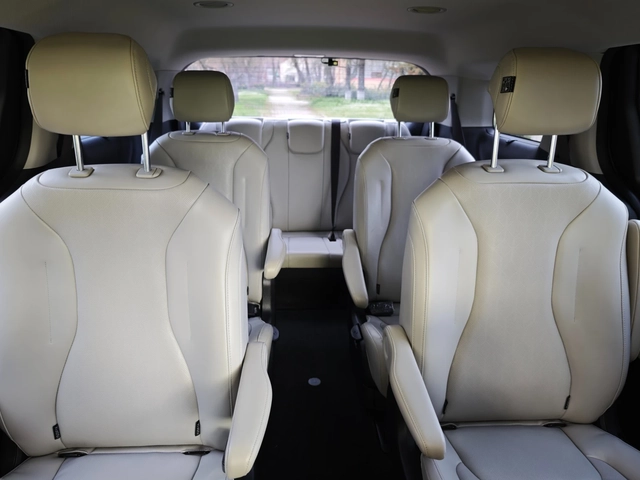 Kia Carnival 2.2 CRDI - автомобили, коли, обяви за нови и употребявани 16
