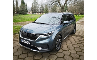 Kia Carnival 2.2 CRDI - автомобили, коли, обяви за нови и употребявани 7