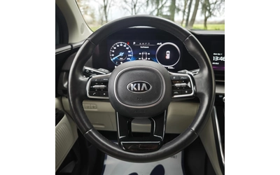 Kia Carnival 2.2 CRDI - автомобили, коли, обяви за нови и употребявани 9