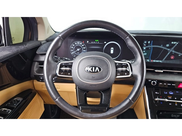 Kia Carnival 3.5* Noblesse* ПОДГРЕВ* ОБДУХВАНЕ* 360* - автомобили, коли, обяви за нови и употребявани 10