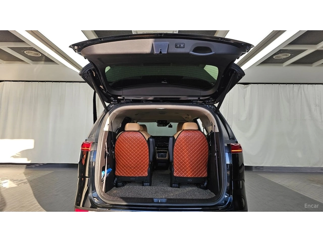 Kia Carnival 3.5* Noblesse* ПОДГРЕВ* ОБДУХВАНЕ* 360* - автомобили, коли, обяви за нови и употребявани 16