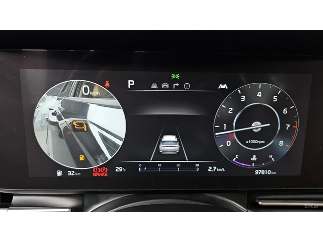 Kia Carnival 3.5* Noblesse* ПОДГРЕВ* ОБДУХВАНЕ* 360* - автомобили, коли, обяви за нови и употребявани 5