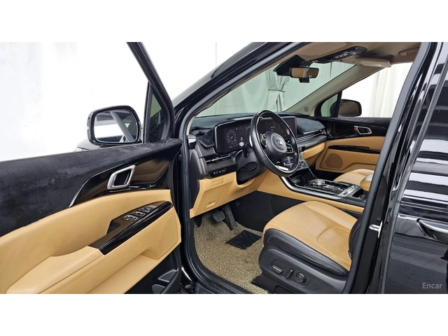 Kia Carnival 3.5* Noblesse* ПОДГРЕВ* ОБДУХВАНЕ* 360* - автомобили, коли, обяви за нови и употребявани 7