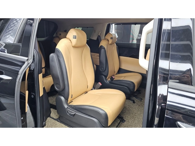 Kia Carnival 3.5* Noblesse* ПОДГРЕВ* ОБДУХВАНЕ* 360* - автомобили, коли, обяви за нови и употребявани 9