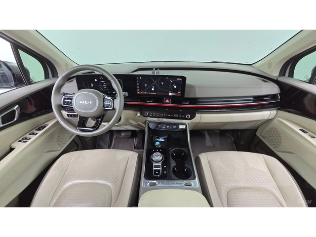Kia Carnival Gravity* 7МЕСТЕН* ДИСТРОНИК* МАСАЖИ* ОБДУХВАНЕ* - автомобили, коли, обяви за нови и употребявани 4