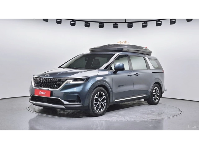 Kia Carnival 11-МЕСТЕН Noblesse* КОЖА* ОБДУХВ* НАВИ* ПАНО* 360 - автомобили, коли, обяви за нови и употребявани 0
