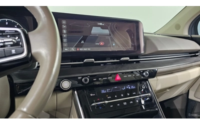 Kia Carnival 11-МЕСТЕН Noblesse* КОЖА* ОБДУХВ* НАВИ* ПАНО* 360 - автомобили, коли, обяви за нови и употребявани 13