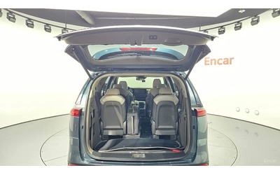 Kia Carnival 11-МЕСТЕН Noblesse* КОЖА* ОБДУХВ* НАВИ* ПАНО* 360 - автомобили, коли, обяви за нови и употребявани 16
