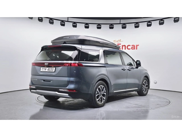 Kia Carnival 11-МЕСТЕН Noblesse* КОЖА* ОБДУХВ* НАВИ* ПАНО* 360 - автомобили, коли, обяви за нови и употребявани 1