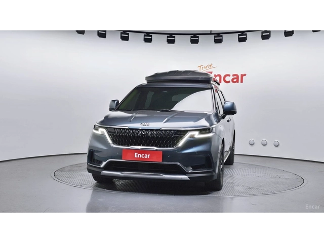 Kia Carnival 11-МЕСТЕН Noblesse* КОЖА* ОБДУХВ* НАВИ* ПАНО* 360 - автомобили, коли, обяви за нови и употребявани 2