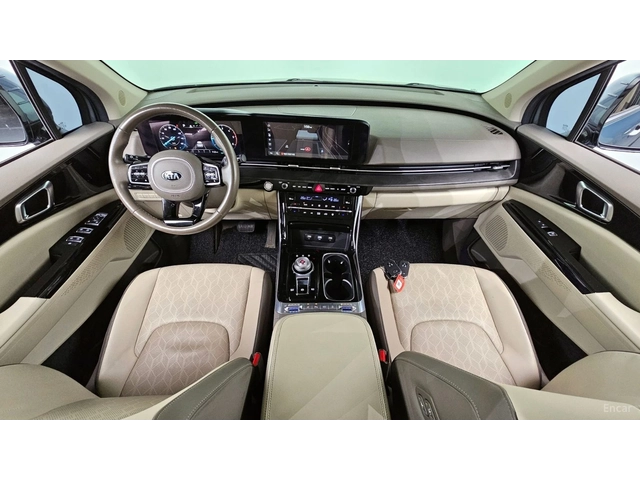 Kia Carnival 11-МЕСТЕН Noblesse* КОЖА* ОБДУХВ* НАВИ* ПАНО* 360 - автомобили, коли, обяви за нови и употребявани 4