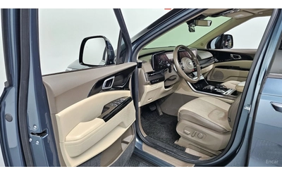 Kia Carnival 11-МЕСТЕН Noblesse* КОЖА* ОБДУХВ* НАВИ* ПАНО* 360 - автомобили, коли, обяви за нови и употребявани 7
