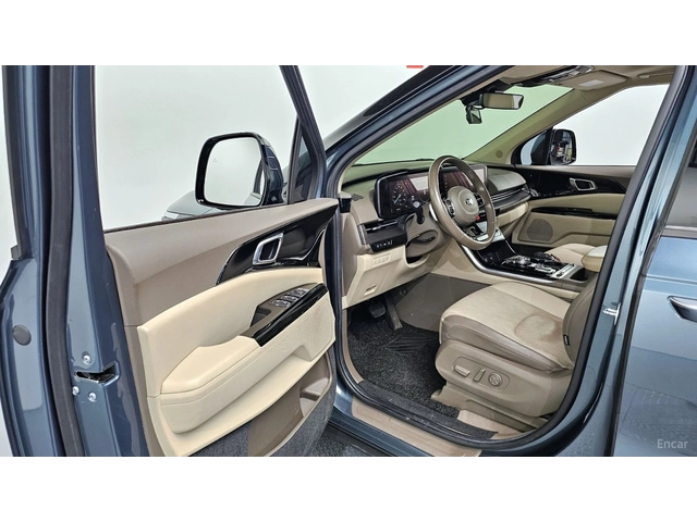 Kia Carnival 11-МЕСТЕН Noblesse* КОЖА* ОБДУХВ* НАВИ* ПАНО* 360 - автомобили, коли, обяви за нови и употребявани 7