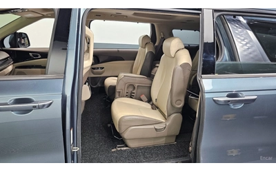 Kia Carnival 11-МЕСТЕН Noblesse* КОЖА* ОБДУХВ* НАВИ* ПАНО* 360 - автомобили, коли, обяви за нови и употребявани 8