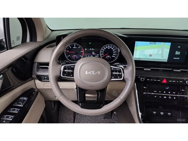 Kia Carnival 9-местен Noblesse* КОЖА* ОБДУХВ* НАВИ* - автомобили, коли, обяви за нови и употребявани 10
