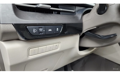 Kia Carnival 9-местен Noblesse* КОЖА* ОБДУХВ* НАВИ* - автомобили, коли, обяви за нови и употребявани 15