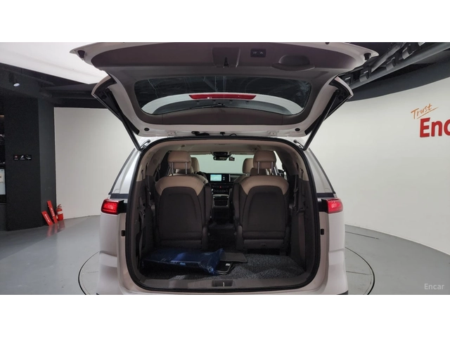 Kia Carnival 9-местен Noblesse* КОЖА* ОБДУХВ* НАВИ* - автомобили, коли, обяви за нови и употребявани 16