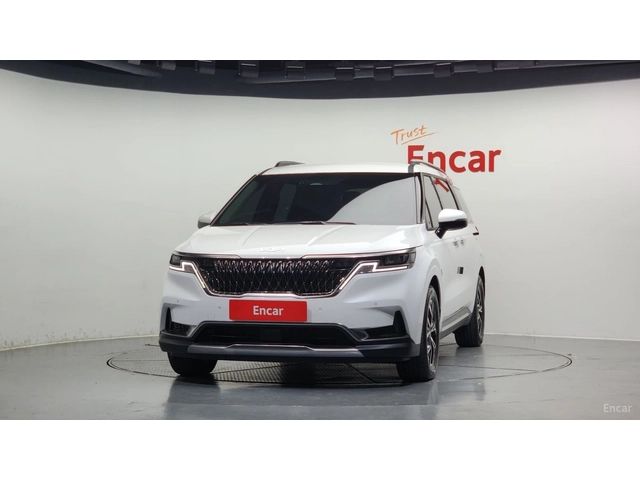 Kia Carnival 9-местен Noblesse* КОЖА* ОБДУХВ* НАВИ* - автомобили, коли, обяви за нови и употребявани 2