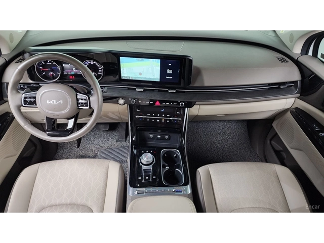 Kia Carnival 9-местен Noblesse* КОЖА* ОБДУХВ* НАВИ* - автомобили, коли, обяви за нови и употребявани 4
