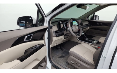 Kia Carnival 9-местен Noblesse* КОЖА* ОБДУХВ* НАВИ* - автомобили, коли, обяви за нови и употребявани 7