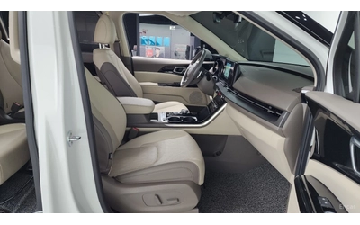 Kia Carnival 9-местен Noblesse* КОЖА* ОБДУХВ* НАВИ* - автомобили, коли, обяви за нови и употребявани 8