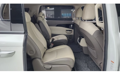 Kia Carnival 9-местен Noblesse* КОЖА* ОБДУХВ* НАВИ* - автомобили, коли, обяви за нови и употребявани 9