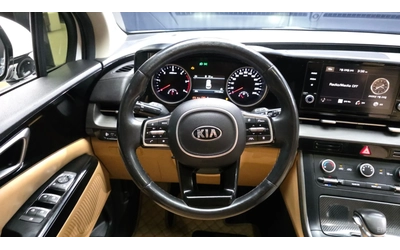 Kia Carnival Prestige* 9-местен* КОЖА* ОБДУХВ* КАМЕРА - автомобили, коли, обяви за нови и употребявани 10