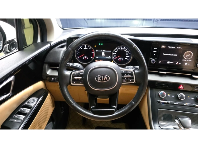 Kia Carnival Prestige* 9-местен* КОЖА* ОБДУХВ* КАМЕРА - автомобили, коли, обяви за нови и употребявани 10