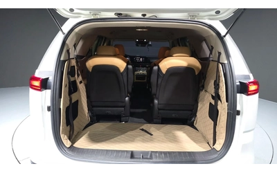 Kia Carnival Prestige* 9-местен* КОЖА* ОБДУХВ* КАМЕРА - автомобили, коли, обяви за нови и употребявани 16