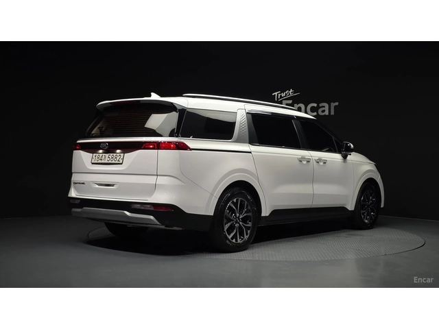 Kia Carnival Prestige* 9-местен* КОЖА* ОБДУХВ* КАМЕРА - автомобили, коли, обяви за нови и употребявани 1