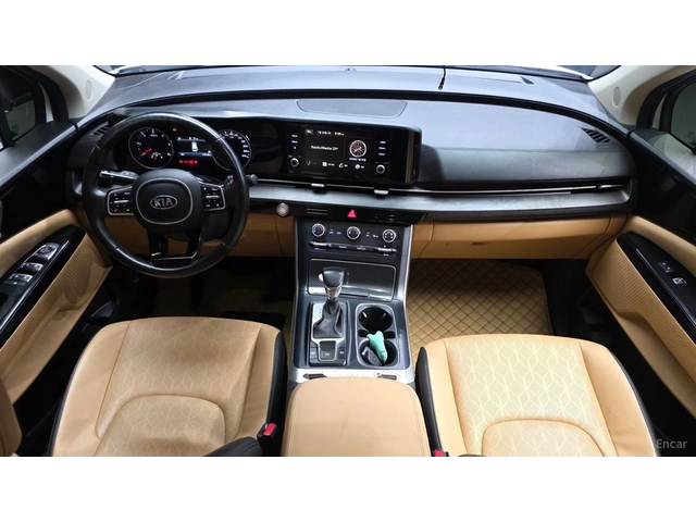 Kia Carnival Prestige* 9-местен* КОЖА* ОБДУХВ* КАМЕРА - автомобили, коли, обяви за нови и употребявани 4