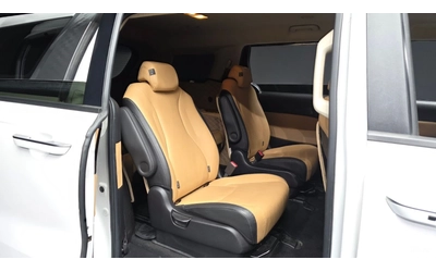 Kia Carnival Prestige* 9-местен* КОЖА* ОБДУХВ* КАМЕРА - автомобили, коли, обяви за нови и употребявани 8