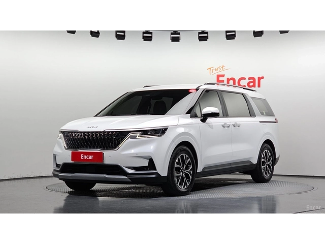 Kia Carnival Prestige* DISTRONIC* ОБДУХВАНЕ* КАМЕРА* 9МЕСТЕН* - автомобили, коли, обяви за нови и употребявани 0